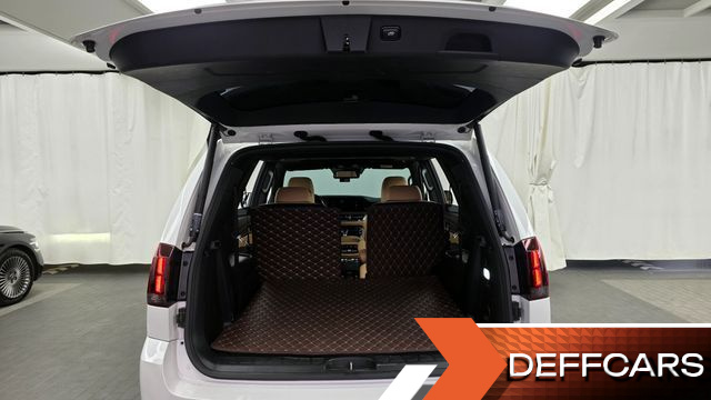 Kia MOHAVE Diesel 3.0 4WD 6-Seater Masters купить на сайте DeffCars