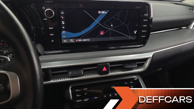 Kia K5 Trendy купить на сайте DeffCars