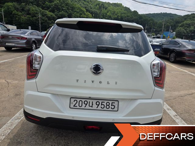 Ssangyong TIBOLI Gasoline 1.5 2WD V3 купить на сайте DeffCars