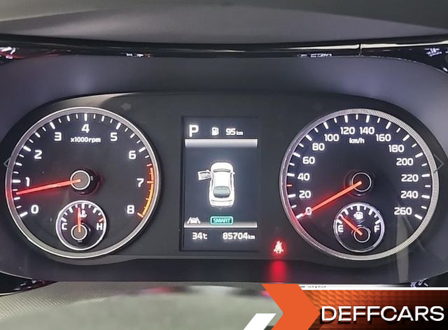 Kia K5 2.0 Prestige купить на сайте DeffCars