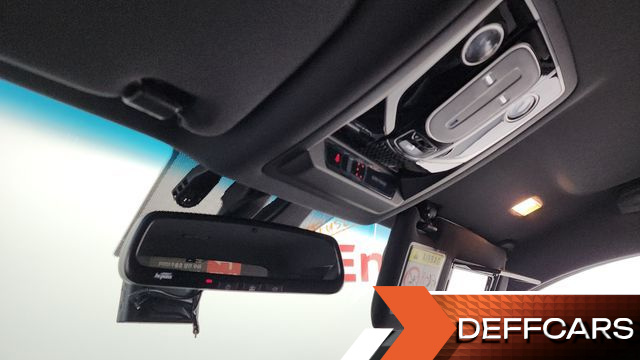 Ssangyong REXTON Diesel 2.2 4WD The Black купить на сайте DeffCars