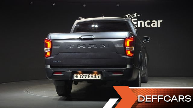 Ssangyong REXTON Diesel 2.2 4WD Prestige купить на сайте DeffCars