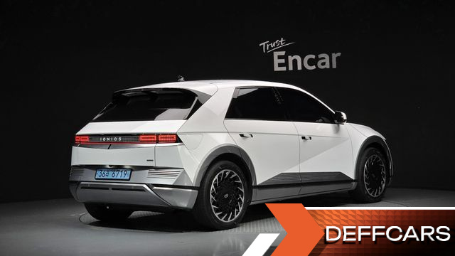 Hyundai IONIQ5 Long Range AWD Prestige купить на сайте DeffCars