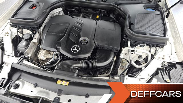 Mercedes GLC-CLASS GLC220 d 4MATIC Coupe купить на сайте DeffCars