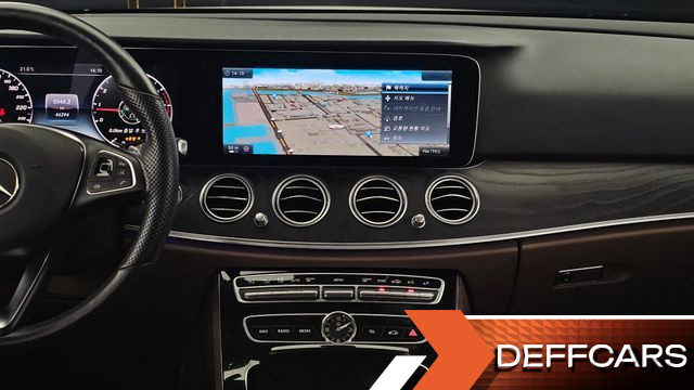 Mercedes E-CLASS E300 Avantgarde купить на сайте DeffCars