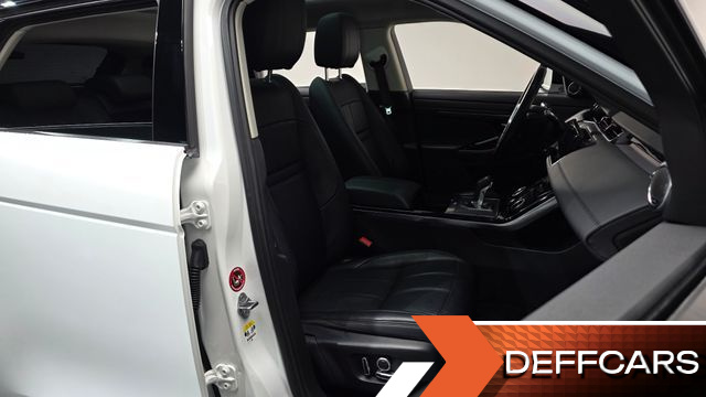 Land Rover RANGE ROVER EVOQUE P250 SE купить на сайте DeffCars