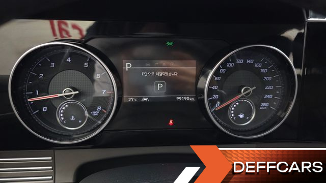 Hyundai GRANDEUR 3.0 LPi Rent Car Modern купить на сайте DeffCars