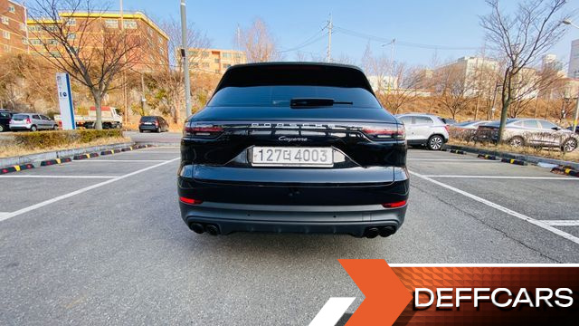 Porsche CAYENNE 3.0 E-Hybrid купить на сайте DeffCars