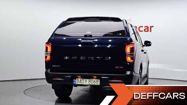 Ssangyong REXTON Diesel 2.2 4WD Prestige купить на сайте DeffCars