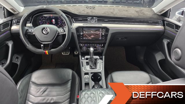 Volkswagen ARTEON 2.0 TDI Prestige купить на сайте DeffCars