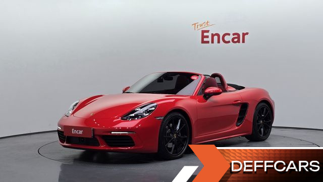Porsche 718 2.0 купить на сайте DeffCars
