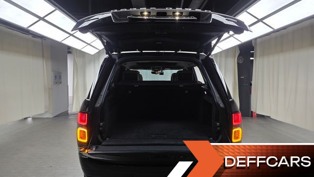 Land Rover RANGE ROVER 4.4 SDV8 AB LWB DIESEL купить на сайте DeffCars
