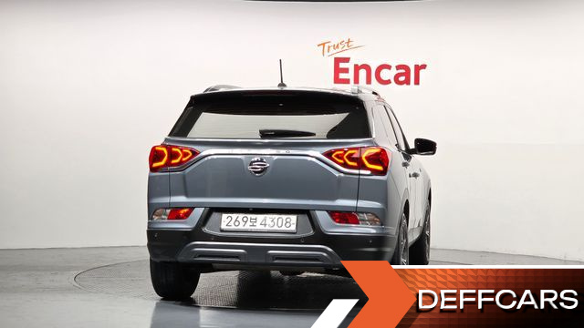 Ssangyong KORANDO Gasoline 1.5 2WD C5 Plus купить на сайте DeffCars