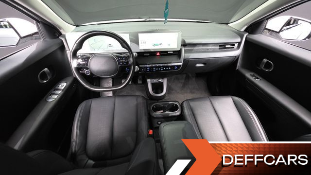 Hyundai IONIQ5 Long Range AWD Exclusive купить на сайте DeffCars