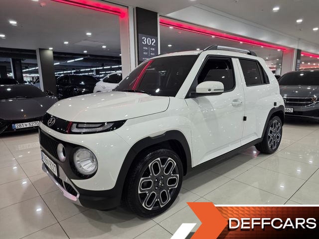 Hyundai CASPER Turbo Inspiration купить на сайте DeffCars