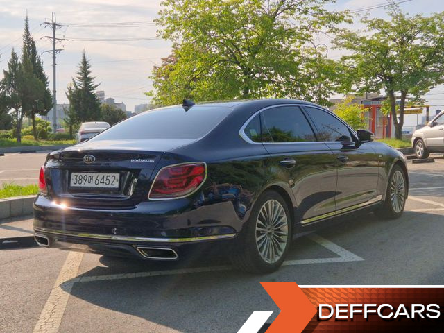Kia K9 3.8 GDI AWD PlatinumⅡ купить на сайте DeffCars