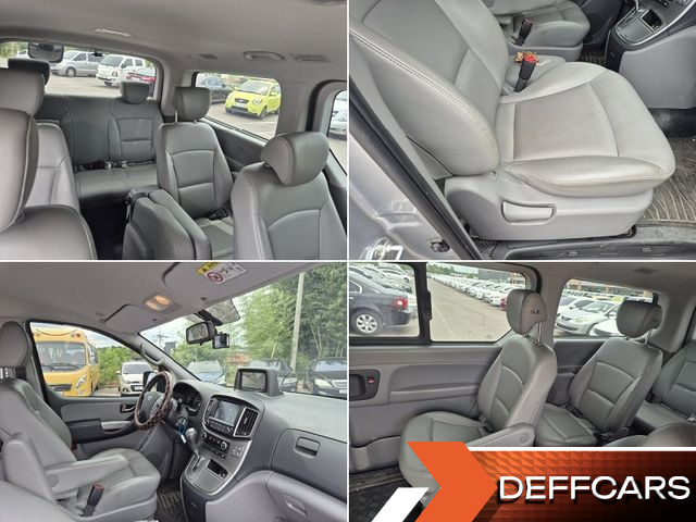 Hyundai STAREX Wagon 11-Seater Modern купить на сайте DeffCars