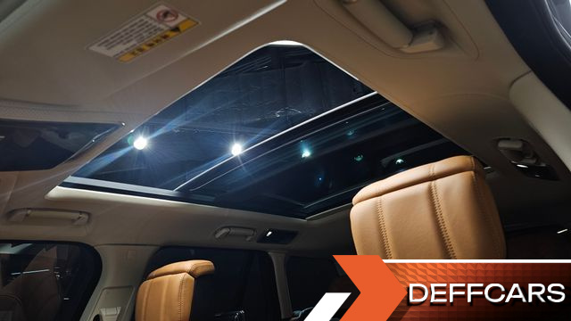 Land Rover RANGE ROVER 4.4 SDV8 AB DIESEL купить на сайте DeffCars