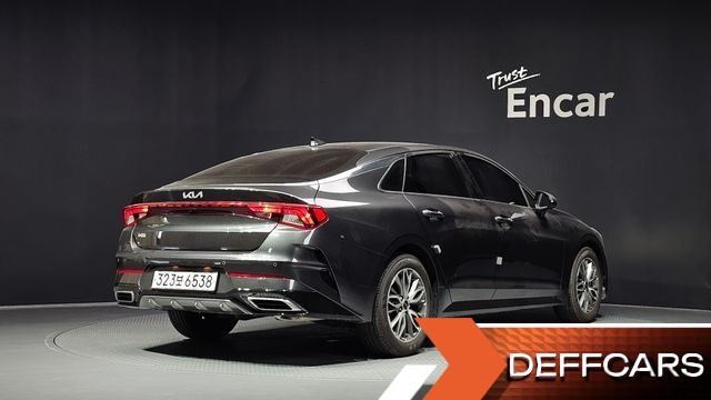 Kia K5 2.0 Prestige купить на сайте DeffCars