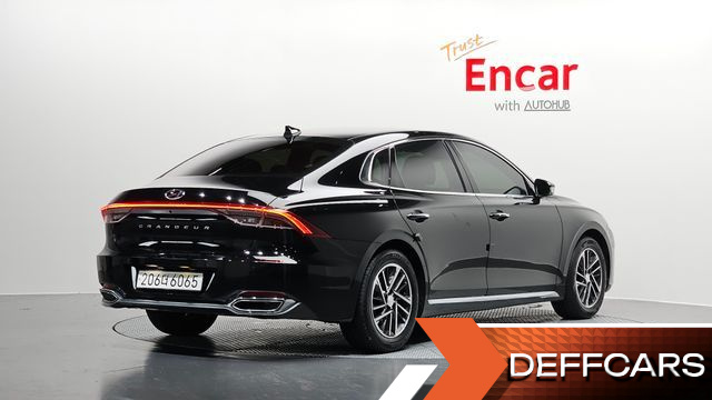 Hyundai GRANDEUR 3.0 LPi Rent Car Modern купить на сайте DeffCars