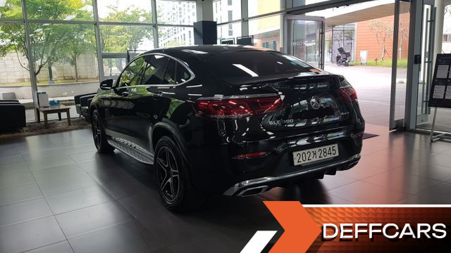Mercedes GLC-CLASS GCL300 4MATIC Coupe купить на сайте DeffCars