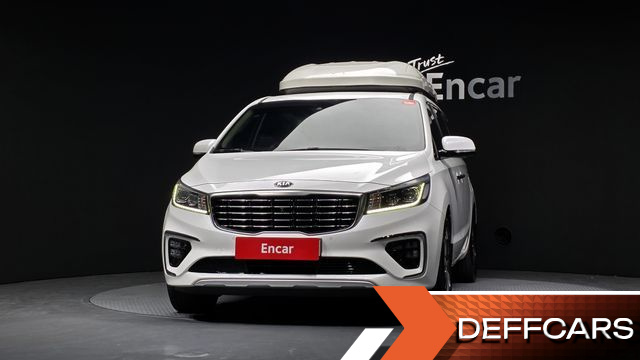 Kia CARNIVAL 9-Seater Noblesse Special купить на сайте DeffCars