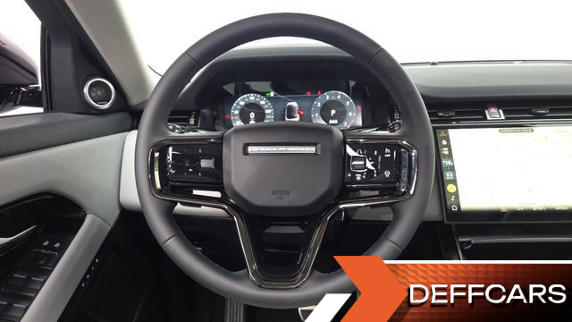 Land Rover RANGE ROVER EVOQUE P250 Dynamic SE купить на сайте DeffCars
