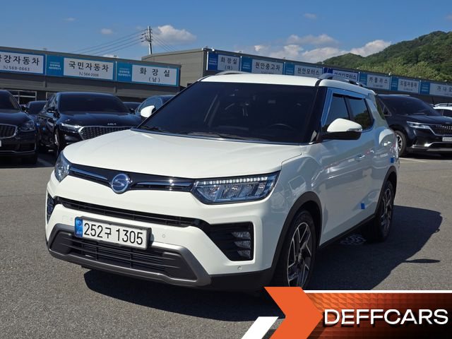 Ssangyong TIBOLI 1.5 A3 2WD купить на сайте DeffCars