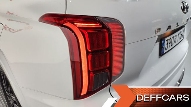 Hyundai PALISADE Gasoline 3.8 4WD VIP купить на сайте DeffCars