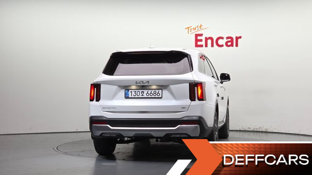 Kia SORENTO Gasoline 2.5T 4WD Prestige купить на сайте DeffCars