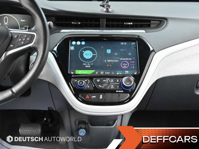 ChevroletGMDaewoo BOLT EV EV LT DLX купить на сайте DeffCars