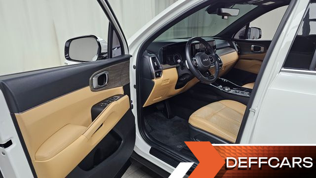 Kia SORENTO HEV 1.6 2WD Prestige купить на сайте DeffCars