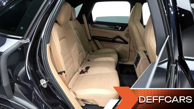Porsche CAYENNE 3.0 купить на сайте DeffCars