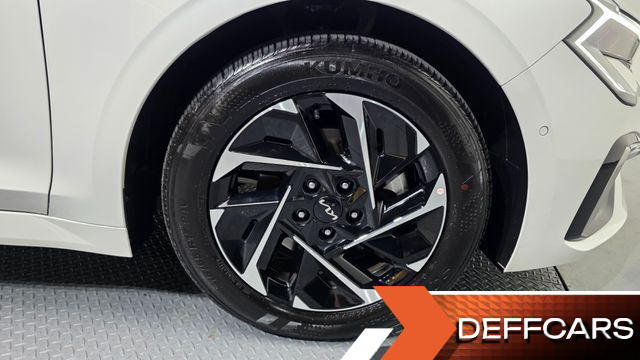 Kia K5 Noblesse купить на сайте DeffCars