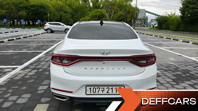 Hyundai GRANDEUR 2.4 Premium купить на сайте DeffCars
