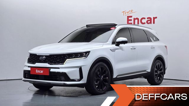 Kia SORENTO Diesel 2.2 2WD Signature купить на сайте DeffCars