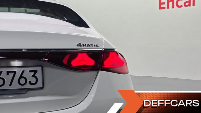 Mercedes E-CLASS E200 AMG Line купить на сайте DeffCars