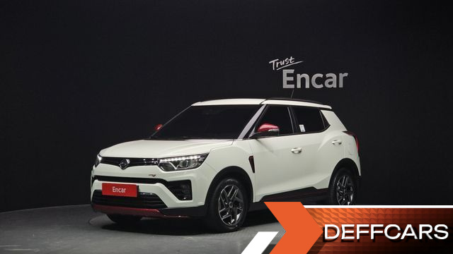 Ssangyong TIBOLI Gasoline 1.5 2WD R-PLUS White купить на сайте DeffCars