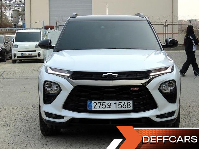 ChevroletGMDaewoo TRAILBLAZER 1.3 Turbo 2WD RS купить на сайте DeffCars