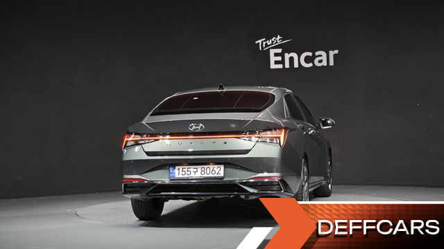 Hyundai AVANTE 1.6 Inspiration купить на сайте DeffCars