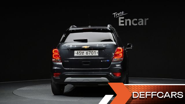 ChevroletGMDaewoo TRAX 1.6 Diesel Premier купить на сайте DeffCars