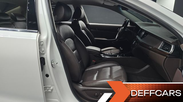 Kia K7 2.4 GDI Limited купить на сайте DeffCars