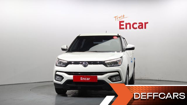 Ssangyong TIBOLI VX 2WD купить на сайте DeffCars