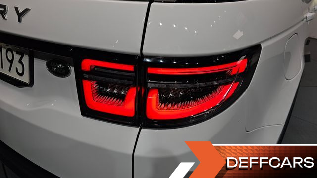Land Rover DISCOVERY SPORT P250 SE купить на сайте DeffCars