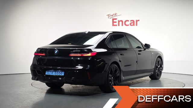 BMW I7 xDrive 60 M sport купить на сайте DeffCars