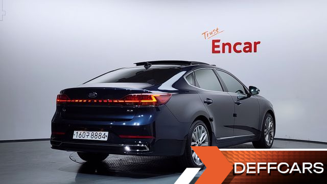 Kia K7 3.0 GDI Signature купить на сайте DeffCars