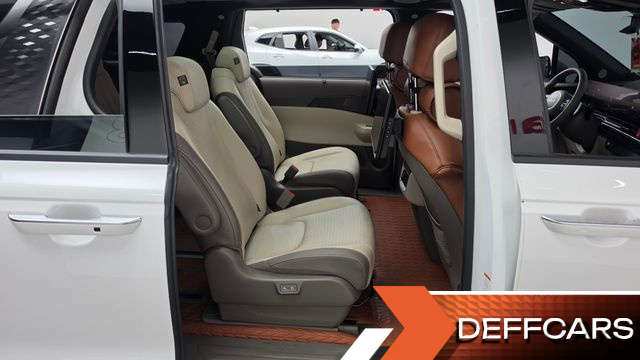 Kia CARNIVAL HEV 9seater Signature купить на сайте DeffCars