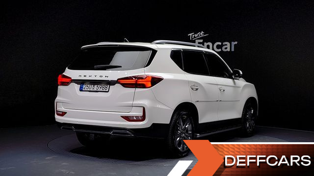 Ssangyong REXTON Diesel 2.2 4WD Prestige купить на сайте DeffCars