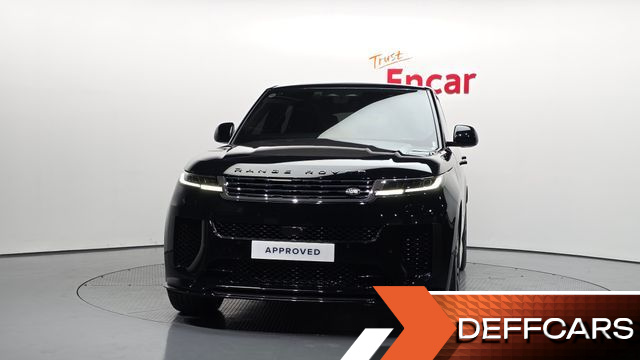 Land Rover RANGE ROVER SPORT P635 SV Edition 2 купить на сайте DeffCars