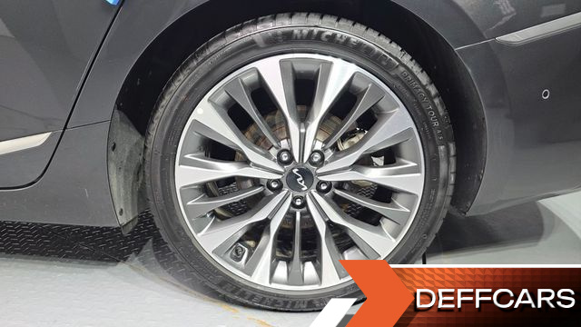 Kia K8 2.5 Gasoline 2WD Signature купить на сайте DeffCars